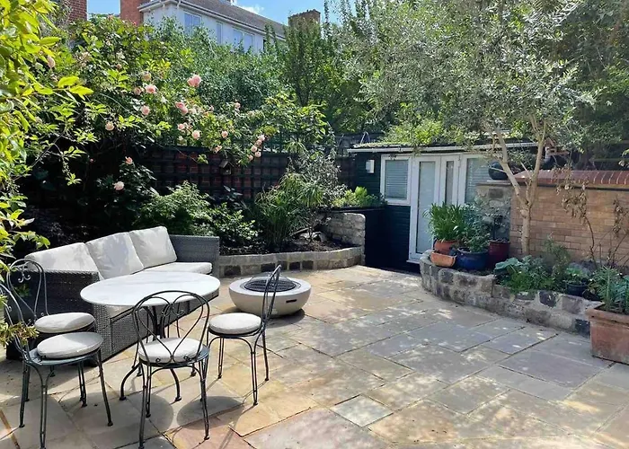 Stylish 1-Bed Studio